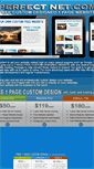 Mobile Screenshot of perfectnet.com
